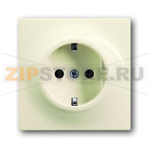 Розетка 16 А, 250 В, слоновая кость ABB 2CKA002013A5274 