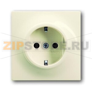 Розетка 16 А, 250 В, слоновая кость ABB 2CKA002013A5274 