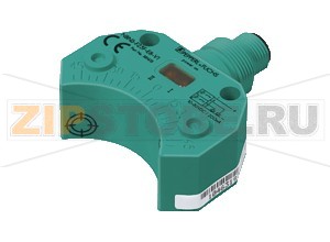 Индуктивный датчик Inductive sensor NCN3-F25F-N4-V1 Pepperl+Fuchs General specificationsSwitching function2 x normally closed (NC)Output typeNAMURRated operating distance3 mmInstallationflush  mountableAssured operating distance0 ... 2.43 mmActual operating distance2.7 ... 3.3 mm typ.Reduction factor rAl 0.5Reduction factor rCu 0.45Reduction factor r304 1Reduction factor rSt37 1.1Output type2-wireNominal ratingsNominal voltage8.2 V (Ri approx. 1 k&Omega)Switching frequency0 ... 1500 HzHysteresistyp. 5  %Reverse polarity protectionreverse polarity protectedShort-circuit protectionyesSuitable for 2:1 technologyyes , Reverse polarity protection diode not requiredCurrent consumptionMeasuring plate not detected&ge 3 mAMeasuring plate detected&le 1 mANo-load supply current&le 3 mASwitching state indicatorLED, yellowFunctional safety related parametersMTTFd2114 aMission Time (TM)20 aDiagnostic Coverage (DC)0 %Compliance with standards and directivesStandard conformityNAMUREN 60947-5-6:2000 IEC 60947-5-6:1999Electromagnetic compatibilityNE 21:2007Approvals and certificatesFM  approvalControl drawing116-0165UL approvalcULus Listed, General PurposeCSA approvalcCSAus Listed, General PurposeCCC approvalCCC approval / marking not required for products rated &le36 VAmbient conditionsAmbient temperature-25 ... 100 °C (-13 ... 212 °F)Storage temperature-40 ... 100 °C (-40 ... 212 °F)Mechanical specificationsConnection typeConnector M12 x 1 , 4-pinHousing materialPBTSensing facePBTDegree of protectionIP67Tightening torque, fastening screwsM5 x 25 : 2.7 NmNoteMounted on mechanical driveGeneral informationUse in the hazardous areasee instruction manualsCategory1G 2G 3G
