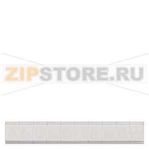 ПУСТЫЕ ТАБЛИЧКИ ПЛОСКИЕ РАЗМЕР ZBF4 Siemens 8WH8111-1AA05 
