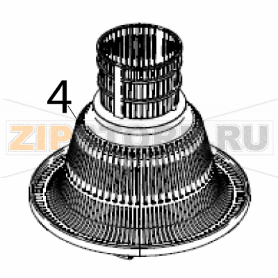 Complete filter concept Fagor CO-500 DD Complete filter concept Fagor CO-500 DDЗапчасть на деталировке под номером: 4Название запчасти Fagor на английском языке: Complete filter concept CO-500 DD.