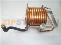 CONDENSATORE AD ACQUA ø 200 mm