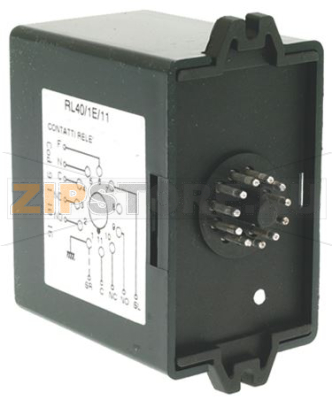 РЕГУЛЯТОР УРОВНЯ ВОДЫ RL40/1E/11 (110V) 