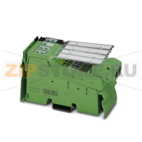 Устройство сопряжения с шиной INTERBUS Phoenix Contact IL IB BK