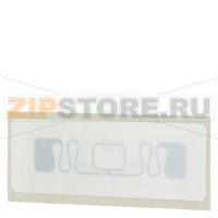 SIMATIC RF630L(SPECIAL VERSION) SMARTLABEL  PET, 90X30 MM, HIGHLY ADHESIVE TO PLASTIC ISO 18000-6C, EPC CLASS 1 GEN 2 FREQUENCY 860 UP TO 960 MHZ CHIP TYPE, NXP G2IL 128 BIT EPC MEMORY WITHOUT  ADDITIONAL MEMORY -40 UP TO +80 DGR/C, CORE DIAMETER 76 MM 35