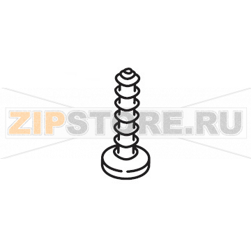 Galvanizde self drilling screw 5x30 Saeco Talea Giro Galvanizde self drilling screw 5x30 Saeco Talea Giro

Запчасть на сборочном чертеже под номером: 50

Название запчасти Saeco на английском языке: Galvanizde self drilling screw 5x30 Saeco Talea Giro