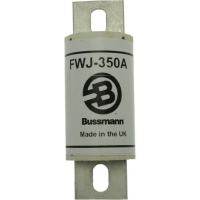 Предохранитель, 350 A, AC 1000 В, DC 800 В, 100 кА, 51x147 мм, UL Eaton 350AMP 1000V AC SEMI-COND