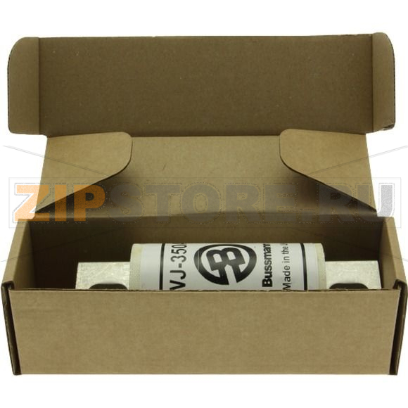 Предохранитель, 350 A, AC 1000 В, DC 800 В, 100 кА, 51x147 мм, UL Eaton 350AMP 1000V AC SEMI-COND 