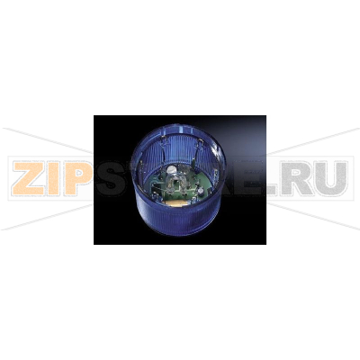 Элемент оптический для сигнальных колонн 230 В/AC, красный, 1 шт Rittal 2370.550 