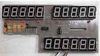 Плата индикации покупателя на стойке Mertech 328 ACPX 