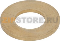 ШАЙБА ЛАТУННАЯ ПЛОСКАЯ Ø 15X7,5X1 MM