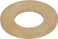 ШАЙБА ЛАТУННАЯ ПЛОСКАЯ Ø 15X7,5X1 MM