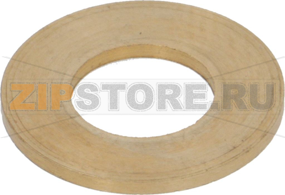 ШАЙБА ЛАТУННАЯ ПЛОСКАЯ Ø 15X7,5X1 MM 
