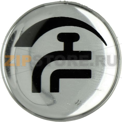 ВОДНАЯ ТРАФАРЕТНАЯ СЕТОЧКА С РУКОЯТКОЙ F 