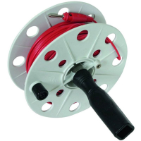 Аксессуар для измерителя сопротивления заземления DEHN DDH K 40 BS ML0.75 L50M RT