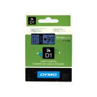 Картридж с лентой 24 мм х 7 м Dymo