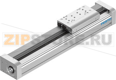 Привод со шпинделем Festo EGC-120-400-BS-10P-KF-0H-ML-GK 