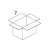 Carton box (M) Sato M84Pro