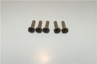 KIT UGELLO PER PILOTA ø 0,14 mm - 5 PZ