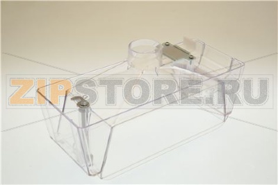 БУНКЕР ДЛЯ КОФЕ В СБОРЕ БЕЗ ЗАМКА 