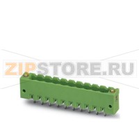 Ответная часть разъема Phoenix Contact MSTBV 2,5 HC/ 7-GF