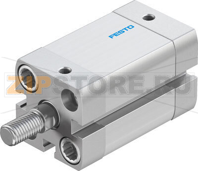 Пневмоцилиндр компактный Festo ADN-20-25-A-P-A 