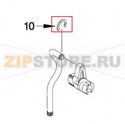Ring, Retaining KitchenAid K45 Ring, Retaining KitchenAid K45

Запчасть на сборочном чертеже под номером: 10

Название запчасти KitchenAid на английском языке: Ring, Retaining KitchenAid K45