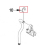 Ring, Retaining KitchenAid K45