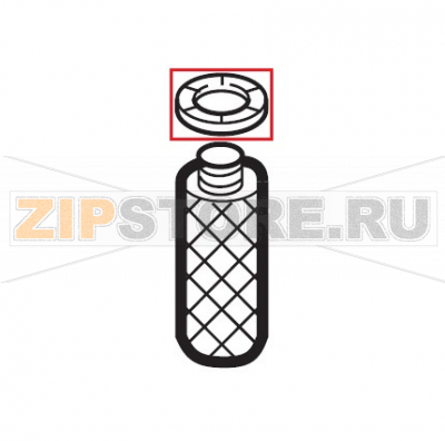 Guarnizione x vite erogatore Saeco Royal Classic Guarnizione x vite erogatore Saeco Royal Classic

Запчасть на сборочном чертеже под номером: 10

Название запчасти на итальянском языке: Guarnizione x vite erogatore Saeco Royal Classic