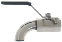 STAINLESS STEEL BALL TAP