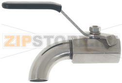 STAINLESS STEEL BALL TAP 