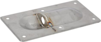 КОРПУС ЗОНДА 185x95ММ RATIONAL 8354.1302