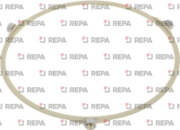 RING ROLLER FOR MICROWAVE PLATE
