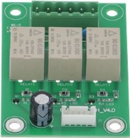 RELAY ELECTRONIC BOARD 80x57 mm