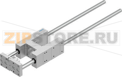 Направляющая Festo EAGF-V2-KF-32-320 