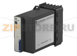 Интерфейсный модуль Com Unit for MODBUS RTU FB8207H0706 Pepperl+Fuchs SupplyConnectionbackplane busRated voltage5 V DC , only in connection with the power supplies FB92**Power consumption2 WFieldbus interfaceFieldbus typeMODBUS RTUMODBUS RTUConnectionwired to Ex&nbspe terminals via backplaneBaud ratemax. 38.4 kBit/sNumber of stations per bus linemax. 245  (MODBUS), max. 119  (service bus)Number of channels per stationmax. 80  analog, max. 184  digital (standard configuration)Number of stations per bus segmentmax. 31  (RS-485 standard)Number of repeaters between Master and Slavemax. 3Supported I/O modulesall FB remote I/O modulesBus lengthmax. 1200 m (FOL, 38.4 kBd), max. 1200 m (copper cable, 38.4 kBd)FOL (fiber optic link)additional hardware requiredAddressingvia configuration softwareMODBUS addressstandard compliant (factory standard setting: 126)Service bus addressmax. 119 , redundancy address = base + 128 (automatic)HART communicationvia service busInternal busConnectionbackplane busRedundancyvia front connectorIndicators/settingsLED indicatorLED green (power supply): On = operating, fast flash = cold start LED red (collective alarm): On = internal fault, flashing = no Modbus RTU connection LED yellow (operating mode): flashing 1 (1:1 ratio) = active, normal operation flashing 2 (7:1 ratio) = active, simulationDirective conformityElectromagnetic compatibilityDirective 2014/30/EUEN 61326-1ConformityElectromagnetic compatibilityNE 21Degree of protectionIEC 60529Ambient conditionsAmbient temperature-20 ... 60 °C (-4 ... 140 °F)Storage temperature-25 ... 85 °C (-13 ... 185 °F)Relative humidity95 % non-condensingShock resistanceshock type I, shock duration 11 ms, shock amplitude 15 g, number of shocks 18Vibration resistancefrequency range 10 ... 150 Hz transition frequency: 57.56 Hz, amplitude/acceleration &plusmn 0.075 mm/1 g 10 cyclesfrequency range 5 ... 100 Hz transition frequency: 13.2 Hz amplitude/acceleration &plusmn 1 mm/0.7 g 90 minutes at each resonanceDamaging gasdesigned for operation in environmental conditions acc. to ISA-S71.04-1985, severity level G3Mechanical specificationsDegree of protectionIP20 (module) , a separate housing is required acc. to the system descriptionConnectionvia backplaneMassapprox. 750 gDimensions57 x 107 x 132 mm (2.2 x 4.2 x 5.2 inch)Data for application in connection with hazardous areasEU-Type Examination CertificatePTB 97 ATEX 1074 UMarking II 2(1) G Ex d [ia Ga] IIC GbDirective conformityDirective 2014/34/EUEN 60079-0:2009 EN 60079-1:2007 EN 60079-11:2007 EN 60079-26:2007 EN 61241-11:2006International approvalsATEX approvalPTB 97 ATEX 1075 EAC approvalRussia: RU C-IT.MIII06.B.00129Marine approvalLloyd Register15/20021DNV GL MarineTAA0000034American Bureau of ShippingT1450280/UNBureau Veritas Marine22449/B0 BV