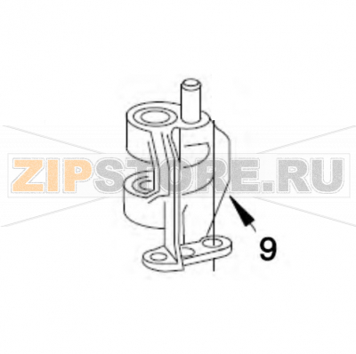 Gear Bracket and Bearing KitchenAid K5 Gear Bracket and Bearing KitchenAid K5

Запчасть на сборочном чертеже под номером: 9

Название запчасти KitchenAid на английском языке: Gear Bracket and Bearing KitchenAid K5