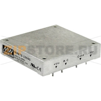 Преобразователь DC/DC, 15 А Mean Well MHB75-48S05