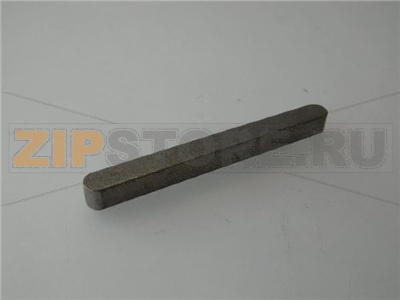 CHIAVETTA IN FERRO 8x7x80 mm 