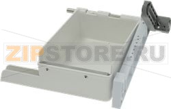 DRIP TRAY ASSEMBLY 180x126 MM 