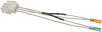 KIT 2 LAMPADE 250V CON CABLAGGIO