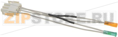 KIT 2 LAMPADE 250V CON CABLAGGIO 