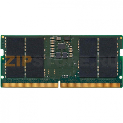 Оперативная память 16 Гб, 5200 МГц, DDR5, SO-DIMM Kingston KVR52S42BS8-16 