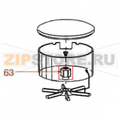 МАЛЕНЬКАЯ РУЧКА УПРАВЛЕНИЯ Small control handle Mazzer Kony

Запчасть на сборочном чертеже под номером: 63

Название запчасти Mazzer на английском языке: Small control handle Mazzer Kony