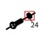 Arandela plana A-6 Fagor FI-200