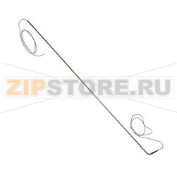 Defrost heater 1250 W U, length = 3133 