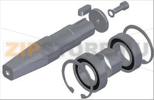 ВАЛ ВЕРХНЕГО ПРЕССА 