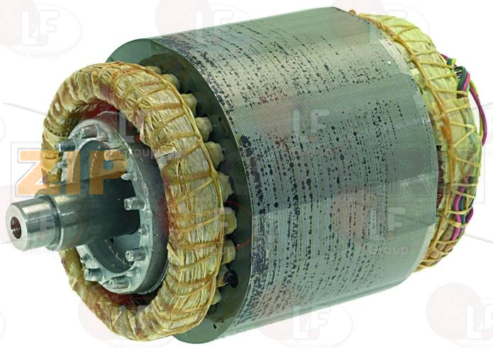 ДВИГАТЕЛЬ T48 380V 