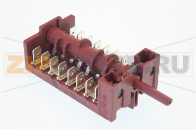 ПЕРЕКЛЮЧАТЕЛЬ 0-3 ПОЗИЦИОННЫЙ 