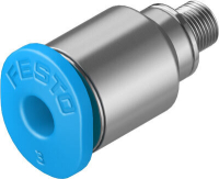 Штуцер с цанговым соединением Festo QSM-M3-3-I